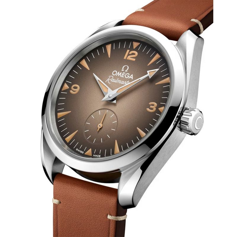 OMEGA SEAMASTER RAILMASTER オメガ シーマスター レイルマスター 235.12.38.20.13.001