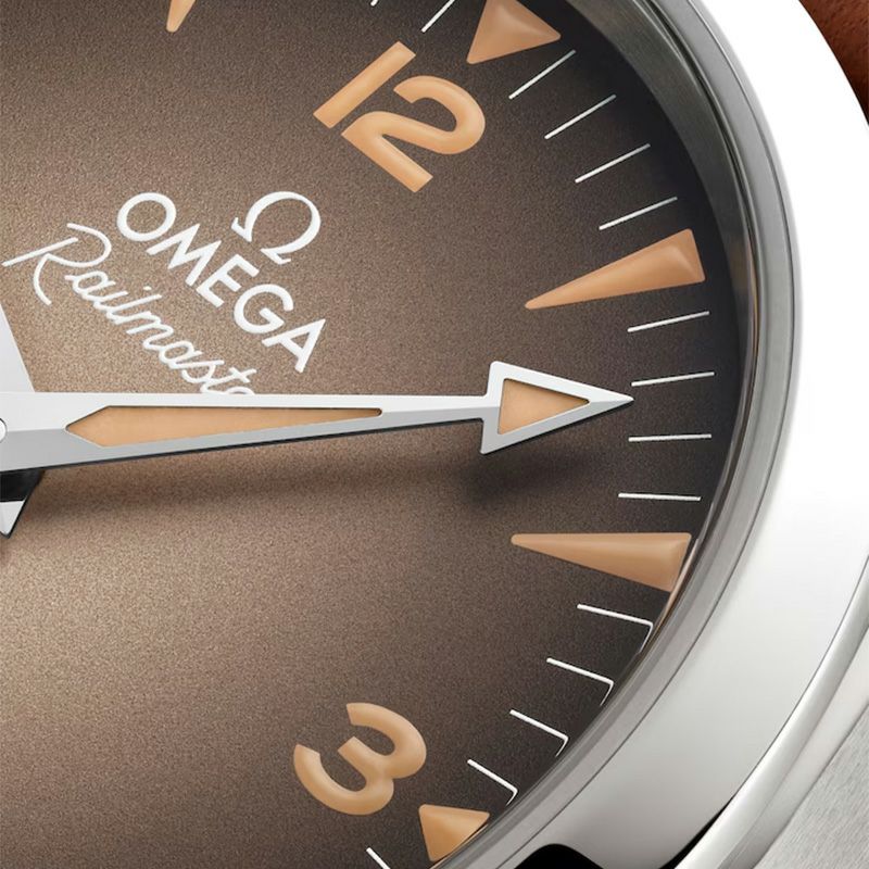 OMEGA SEAMASTER RAILMASTER オメガ シーマスター レイルマスター 235.12.38.20.13.001