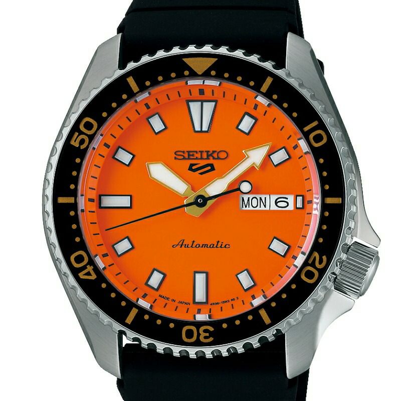 SEIKO 5 Sports SKX series セイコー 5 スポーツ SBSA309