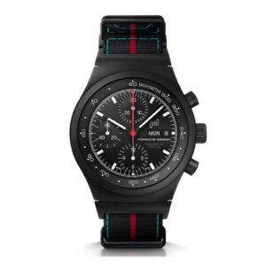 PORSCHE DESIGN CHRONOGRAPH1-75 YEARS OF PORSCHE EDITION ポルシェ デザイン クロノグラフ1-ポルシェ75周年 記念モデル 6041.7.01.005.01.7