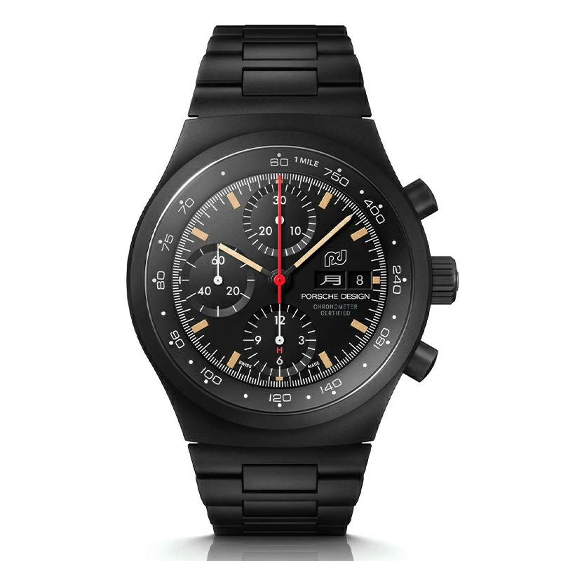 PORSCHE DESIGN CHRONOGRAPH1-HODINKEE 2024 EDITION ポルシェ デザイン クロノグラフ1-ホディンキー2024 エディション 6041.7.01.008.10.5