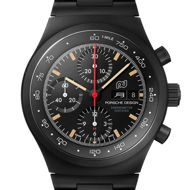 PORSCHE DESIGN CHRONOGRAPH1-HODINKEE 2024 EDITION ポルシェ デザイン クロノグラフ1-ホディンキー2024 エディション 6041.7.01.008.10.5