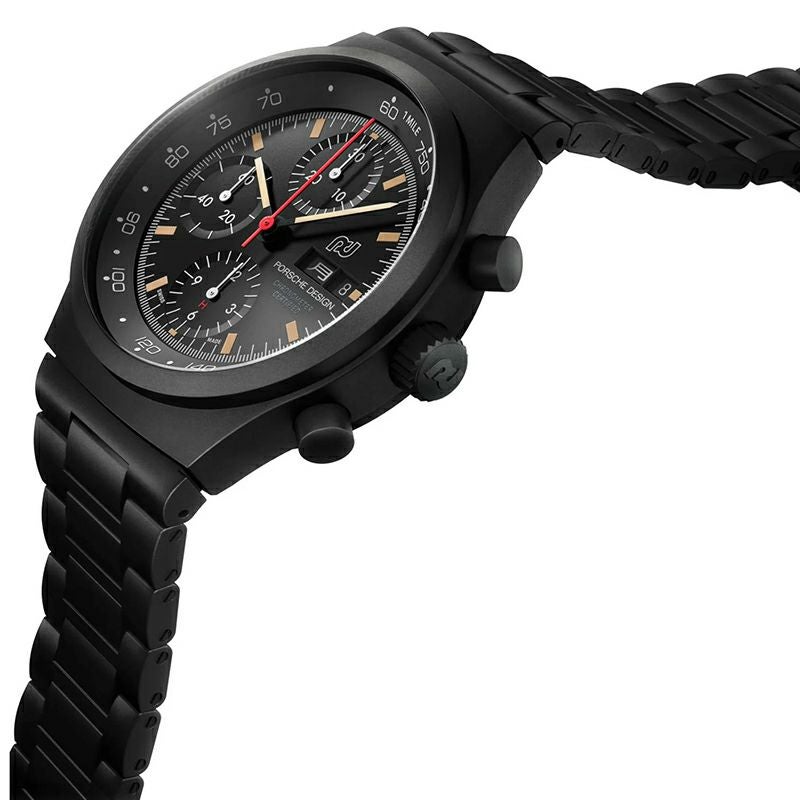 PORSCHE DESIGN CHRONOGRAPH1-HODINKEE 2024 EDITION ポルシェ デザイン クロノグラフ1-ホディンキー2024 エディション 6041.7.01.008.10.5