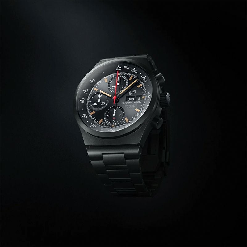 PORSCHE DESIGN CHRONOGRAPH1-HODINKEE 2024 EDITION ポルシェ デザイン クロノグラフ1-ホディンキー2024 エディション 6041.7.01.008.10.5