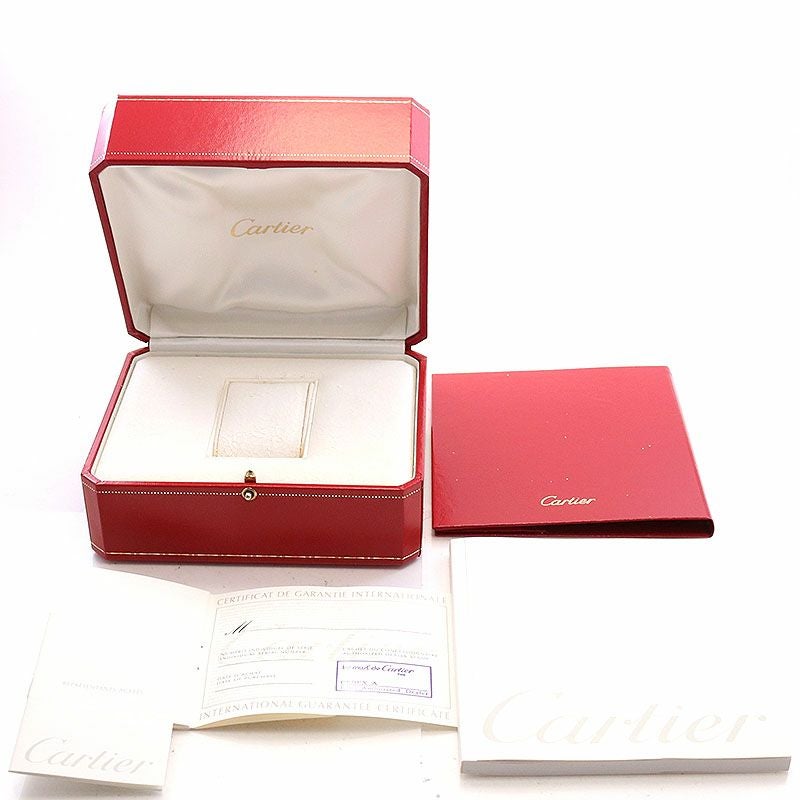 【中古】CARTIER TANK MINI カルティエ タンク ミニ WB200751