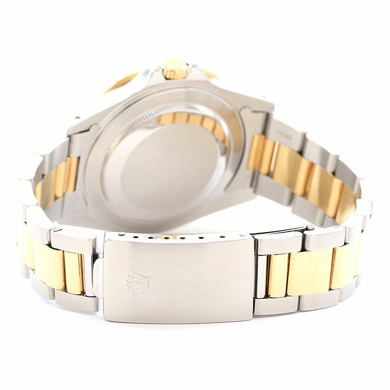 【中古】ROLEX GMT-MASTER II ロレックス GMTマスター II 16713