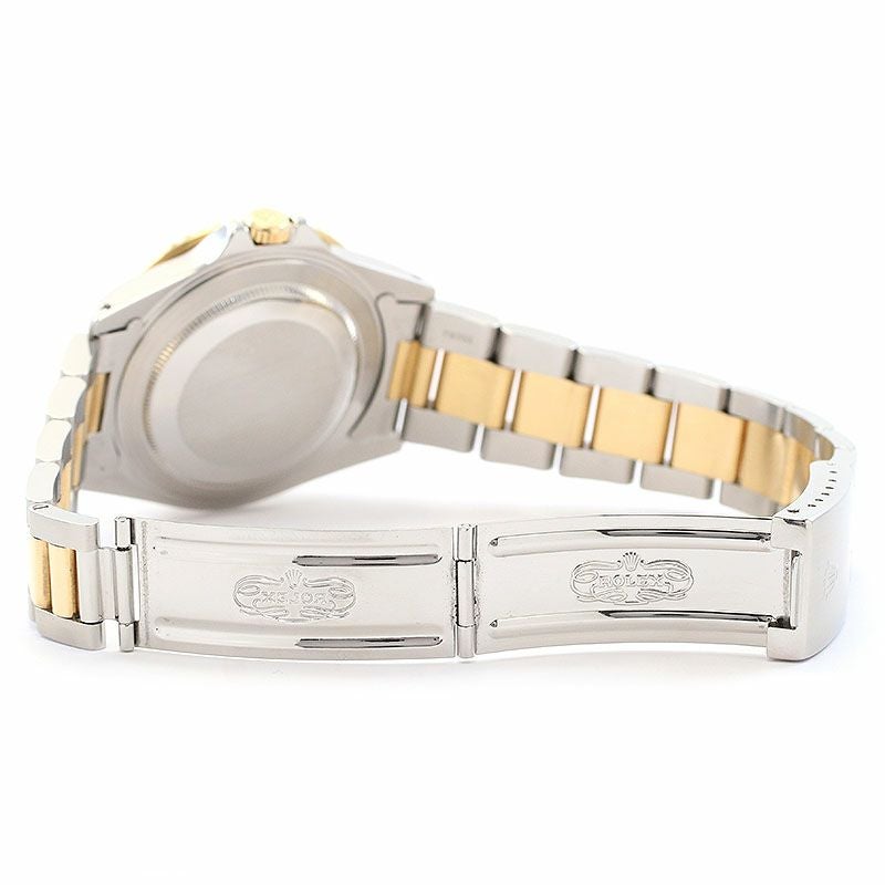 【中古】ROLEX GMT-MASTER II ロレックス GMTマスター II 16713