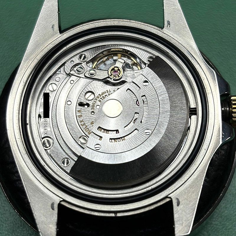 【中古】ROLEX GMT-MASTER II ロレックス GMTマスター II 16713