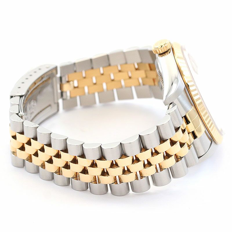 【中古】ROLEX OYSTER PERPETUAL DATEJUST 36 ロレックス オイスターパーペチュアル デイトジャスト 36 16233