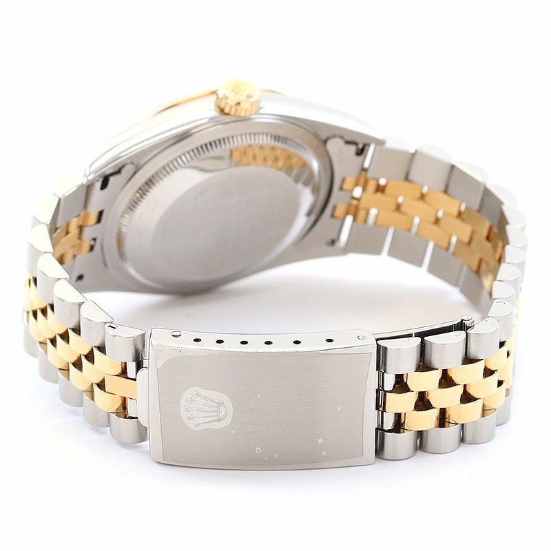 【中古】ROLEX OYSTER PERPETUAL DATEJUST 36 ロレックス オイスターパーペチュアル デイトジャスト 36 16233