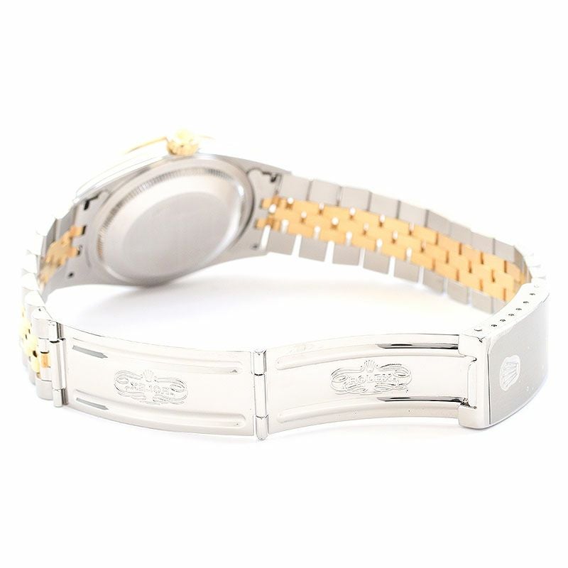 【中古】ROLEX OYSTER PERPETUAL DATEJUST 36 ロレックス オイスターパーペチュアル デイトジャスト 36 16233