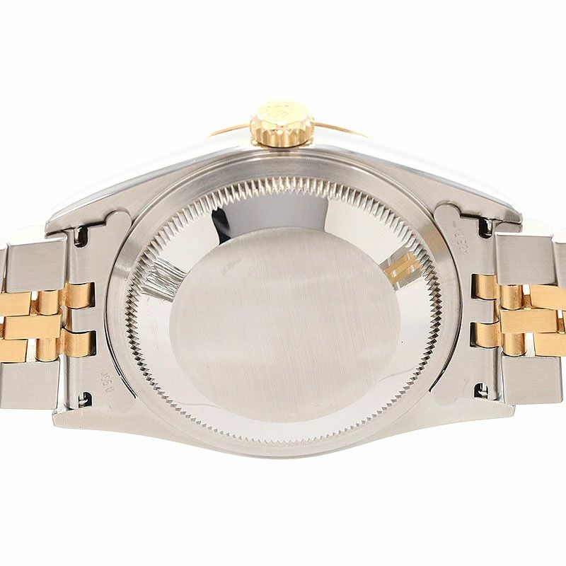 【中古】ROLEX OYSTER PERPETUAL DATEJUST 36 ロレックス オイスターパーペチュアル デイトジャスト 36 16233