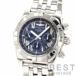 【中古】BREITLING CHRONOMAT 44 ブライトリング クロノマット 44 AB011012/B956/375A (A011B56PA)