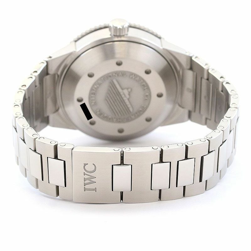 【中古】IWC GST AQUATIMER アイ・ダブリュー・シー GST アクアタイマー IW353603 (3536-003)