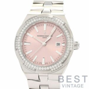 【中古】VACHERON CONSTANTIN OVERSEAS AUTOMATIC 35MM ヴァシュロン・コンスタンタン オーヴァーシーズ・オートマティック 35MM 4605V/200A-B971 (X46AC971)