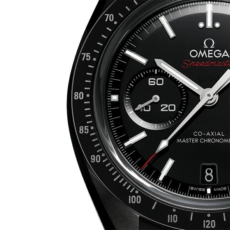 OMEGA SPEEDMASTER DARK SIDE OF THE MOON オメガ スピードマスター ダーク サイド オブ ザ ムーン 310.92.44.51.01.004
