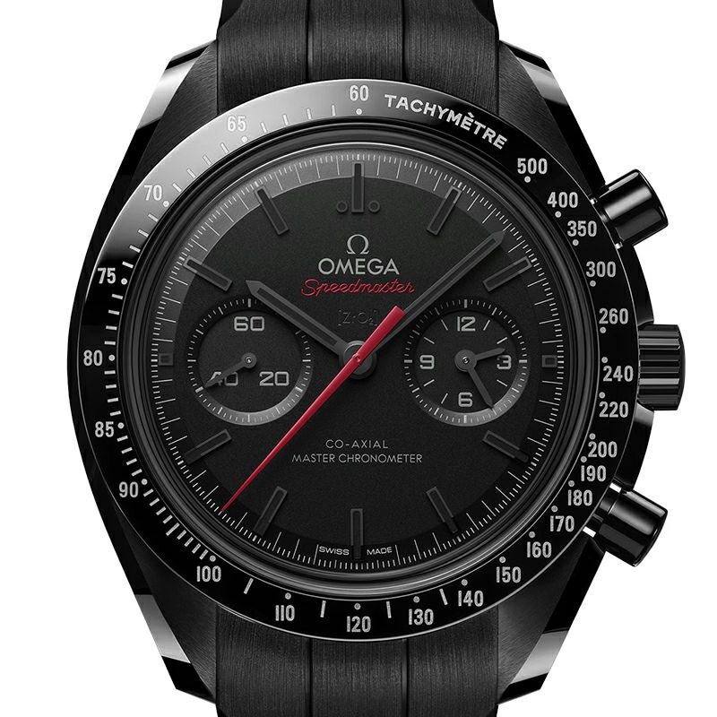 OMEGA SPEEDMASTER DARK SIDE OF THE MOON オメガ スピードマスター ダーク サイド オブ ザ ムーン 310.92.44.51.01.001