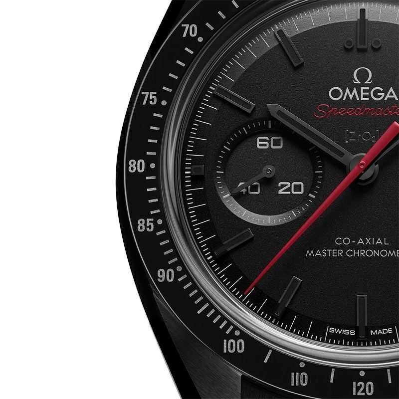 OMEGA SPEEDMASTER DARK SIDE OF THE MOON オメガ スピードマスター ダーク サイド オブ ザ ムーン 310.92.44.51.01.001