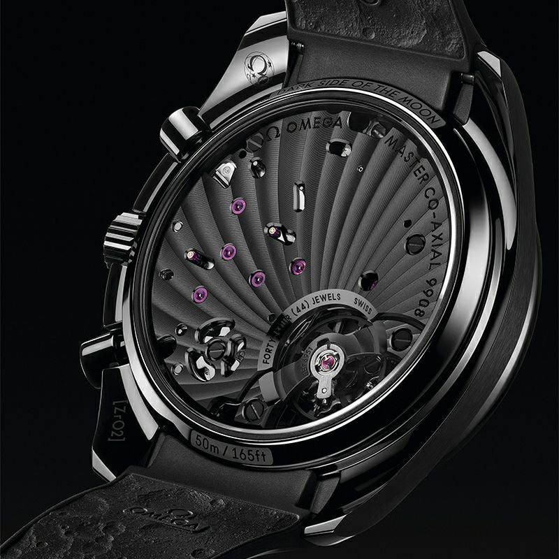 OMEGA SPEEDMASTER DARK SIDE OF THE MOON オメガ スピードマスター ダーク サイド オブ ザ ムーン 310.92.44.51.01.001