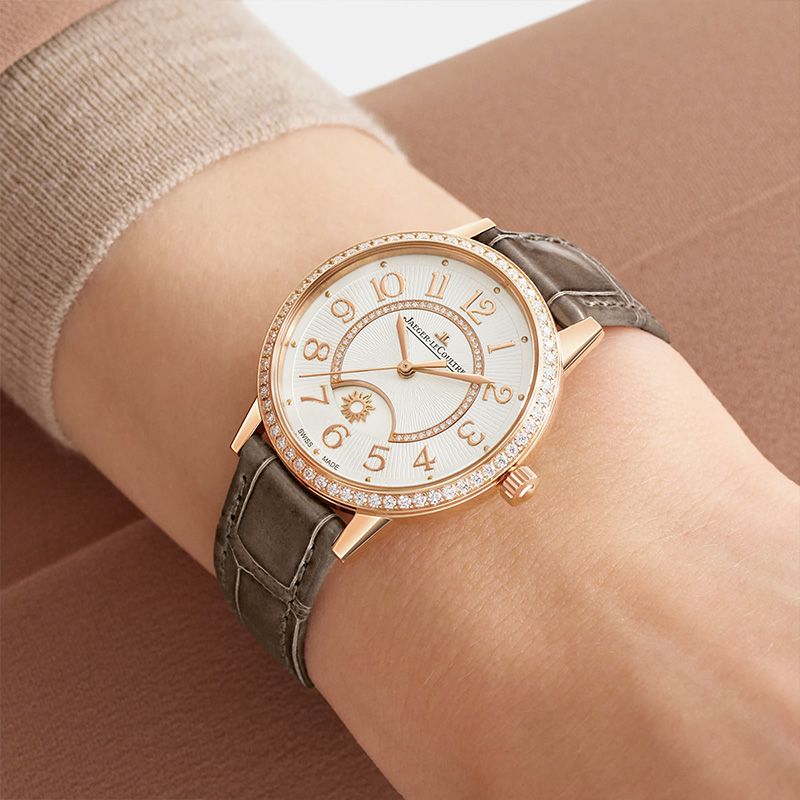 JAEGER-LECOULTRE RENDEZ-VOUS CLASSIC NIGHT&DAY ジャガー・ルクルト ランデヴー・クラシック・ナイト&デイ Q3442441