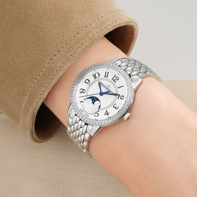 JAEGER-LECOULTRE RENDEZ-VOUS CLASSIC MOON ジャガー・ルクルト ランデヴー・クラシック・ムーン Q3578131
