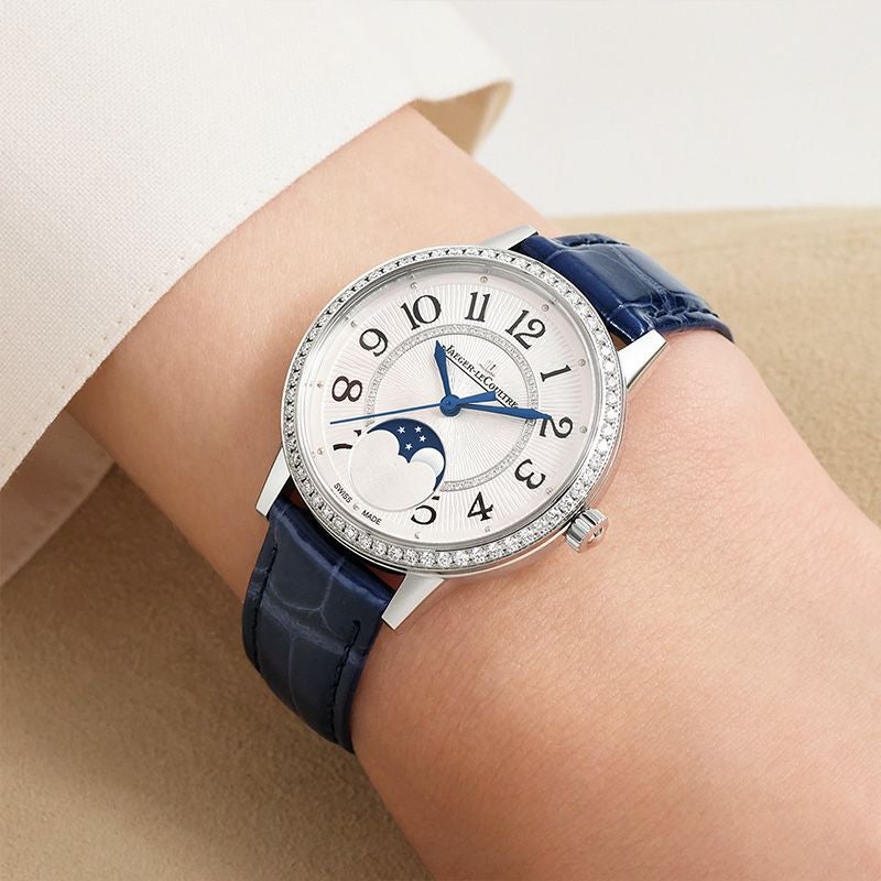 JAEGER-LECOULTRE RENDEZ-VOUS CLASSIC MOON ジャガー・ルクルト ランデヴー・クラシック・ムーン Q3578431