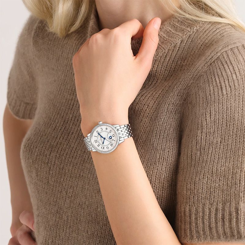 JAEGER-LECOULTRE RENDEZ-VOUS CLASSIC NIGHT&DAY ジャガー・ルクルト ランデヴー・クラシック・ナイト&デイ Q3448132
