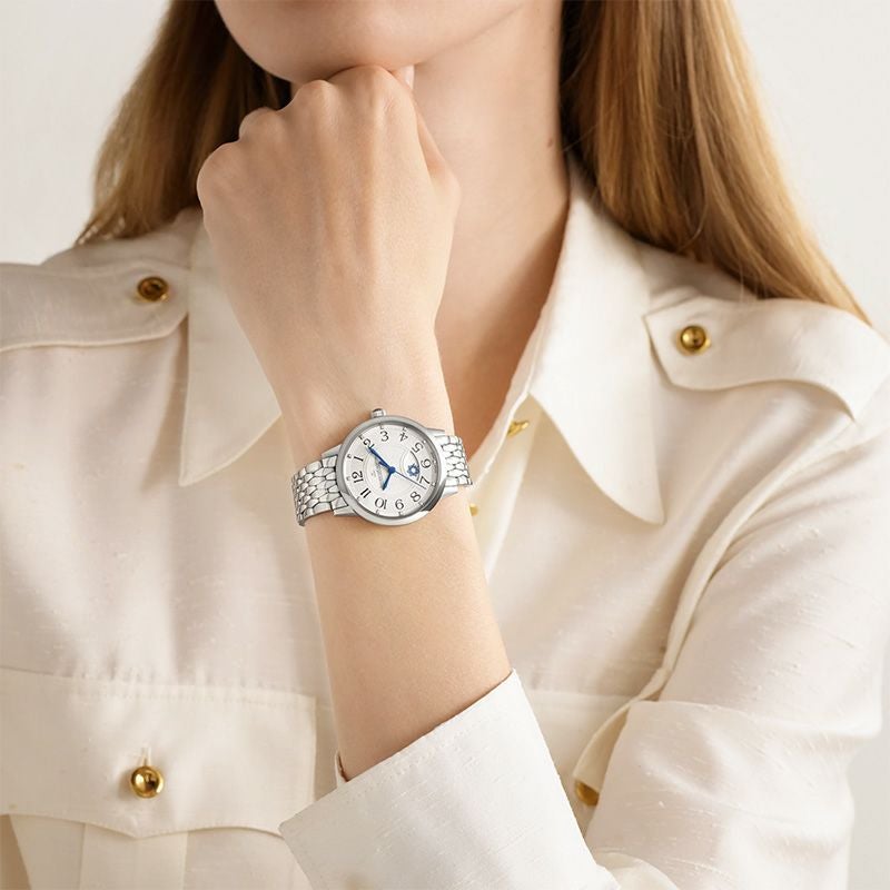 JAEGER-LECOULTRE RENDEZ-VOUS CLASSIC NIGHT&DAY ジャガー・ルクルト ランデヴー・クラシック・ナイト&デイ Q3448111