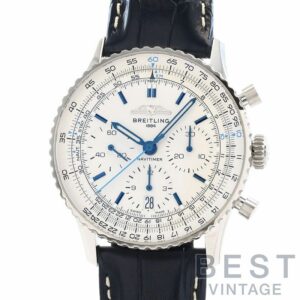 【中古】BREITLING NAVITIMER B01 CHRONOGRAPH 41 ブライトリング ナビタイマー B01 クロノグラフ 41 AB0139A71G1P1