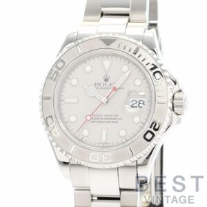【中古】ROLEX YACHT-MASTER ROLESIUM ロレックス ヨットマスター ロレジウム 16622