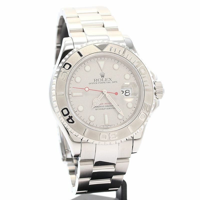 【中古】ROLEX YACHT-MASTER ROLESIUM ロレックス ヨットマスター ロレジウム 16622