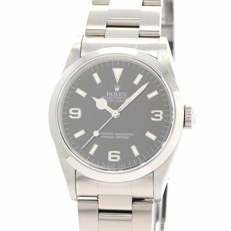 【中古】ROLEX EXPLORER I ロレックス エクスプローラー I 14270