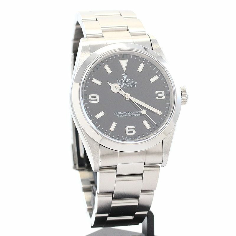 【中古】ROLEX EXPLORER I ロレックス エクスプローラー I 14270