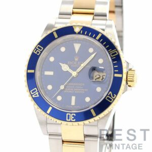 【中古】ROLEX SUBMARINER DATE ロレックス サブマリーナー デイト 16613