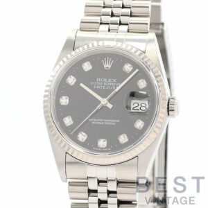 【中古】ROLEX OYSTER PERPETUAL DATEJUST 36 ロレックス オイスター パーペチュアル デイトジャスト 36 16234G