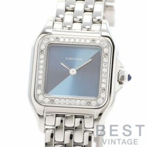 【中古】CARTIER PANTHERE DE CARTIER SMALL MODEL カルティエ パンテール ドゥ カルティエ SM W4PN0013