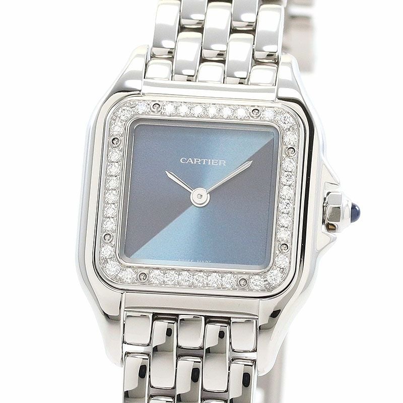 【中古】CARTIER PANTHERE DE CARTIER SMALL MODEL カルティエ パンテール ドゥ カルティエ SM W4PN0013