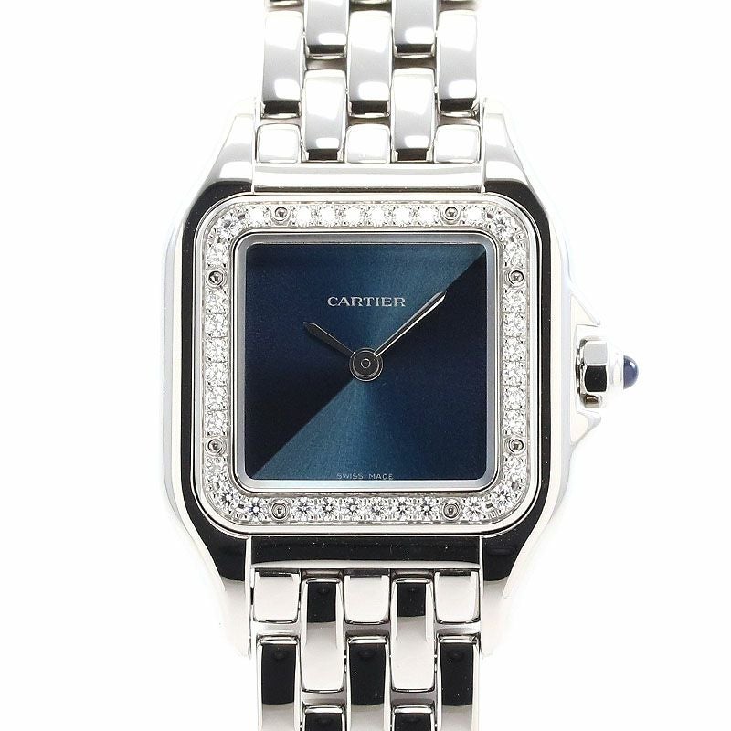 【中古】CARTIER PANTHERE DE CARTIER SMALL MODEL カルティエ パンテール ドゥ カルティエ SM W4PN0013