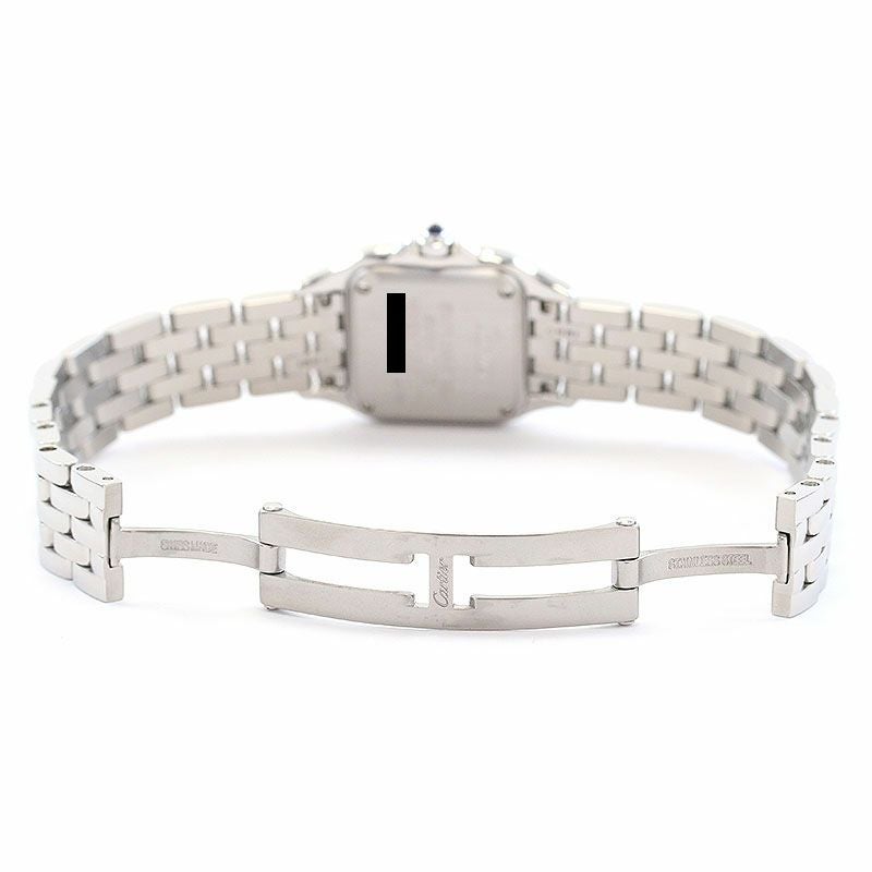 【中古】CARTIER PANTHERE DE CARTIER SMALL MODEL カルティエ パンテール ドゥ カルティエ SM W4PN0013