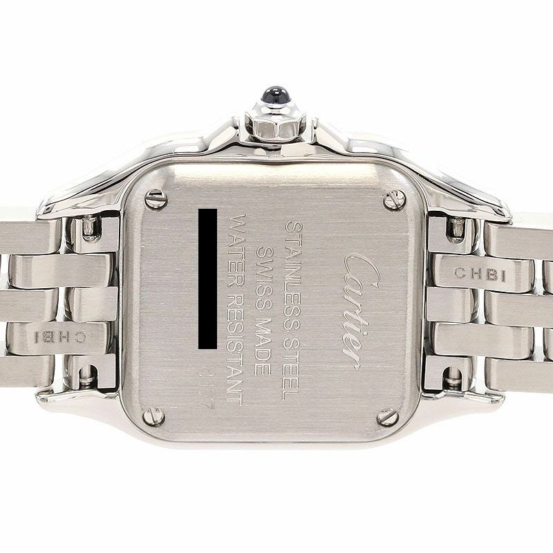 【中古】CARTIER PANTHERE DE CARTIER SMALL MODEL カルティエ パンテール ドゥ カルティエ SM W4PN0013