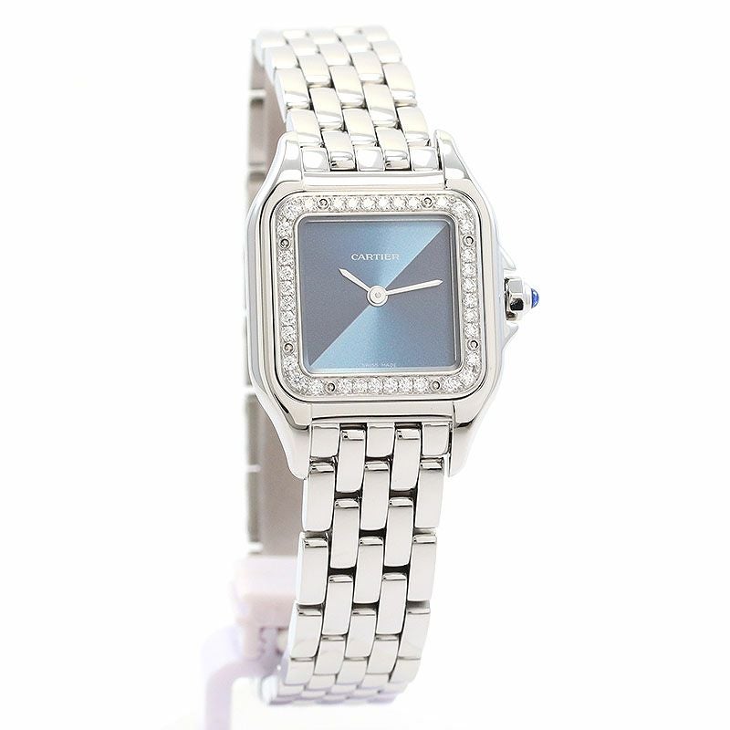 【中古】CARTIER PANTHERE DE CARTIER SMALL MODEL カルティエ パンテール ドゥ カルティエ SM W4PN0013