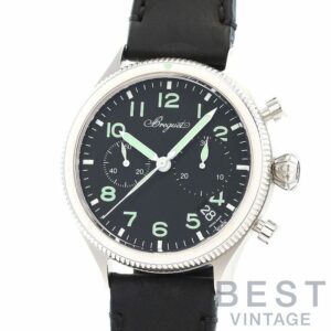 【中古】BREGUET TYPE 20 CHRONOGRAPHE 2057 ブレゲ タイプ20 クロノグラフ 2057 2057ST/92/3WU