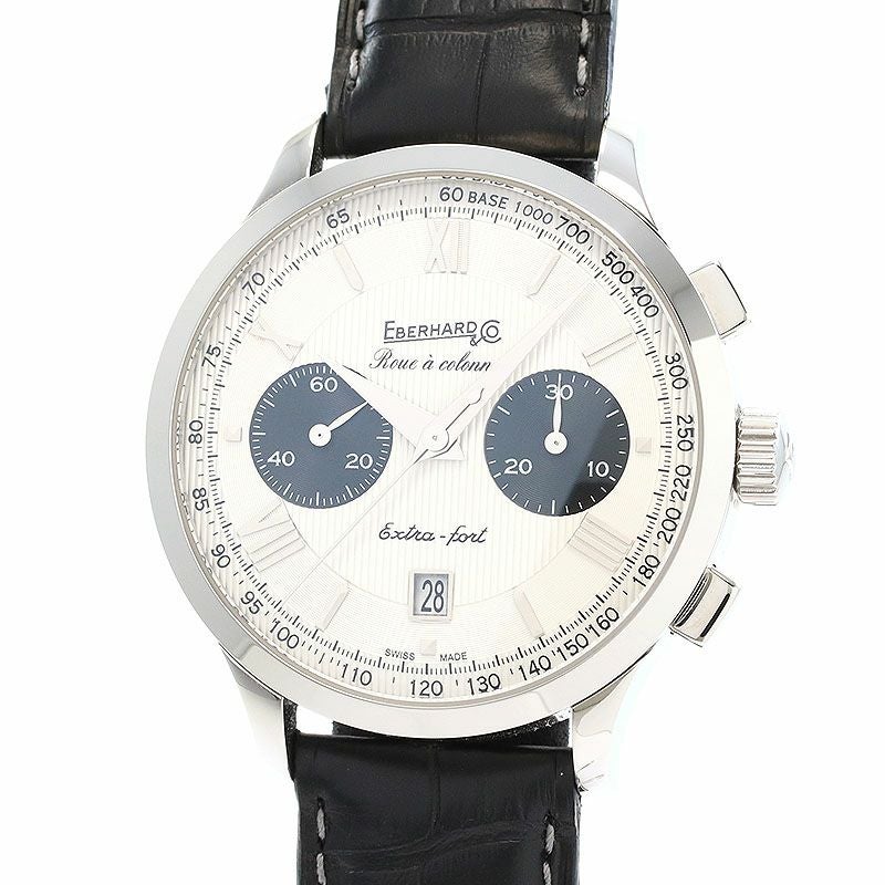 【中古】EBERHARD EXTRA-FORT GRANDE TAILLE ROUE A COLONNES エベラール エクストラ・フォルト・グランタイユ・ルー・ア・コロンヌ 31956.7 CP