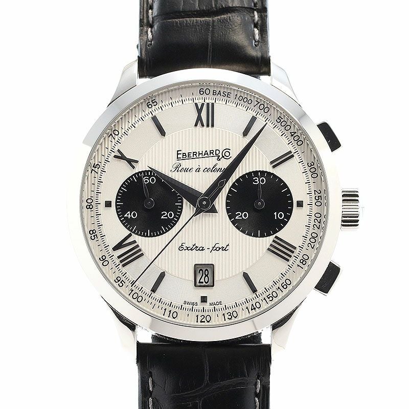 【中古】EBERHARD EXTRA-FORT GRANDE TAILLE ROUE A COLONNES エベラール エクストラ・フォルト・グランタイユ・ルー・ア・コロンヌ 31956.7 CP