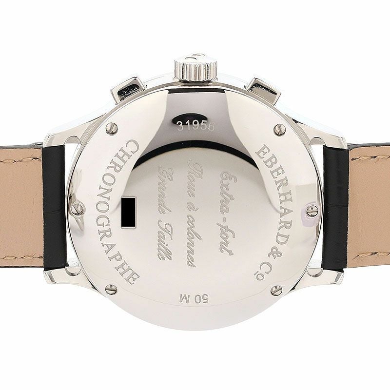 【中古】EBERHARD EXTRA-FORT GRANDE TAILLE ROUE A COLONNES エベラール エクストラ・フォルト・グランタイユ・ルー・ア・コロンヌ 31956.7 CP