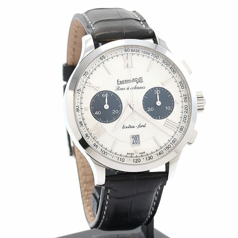 【中古】EBERHARD EXTRA-FORT GRANDE TAILLE ROUE A COLONNES エベラール エクストラ・フォルト・グランタイユ・ルー・ア・コロンヌ 31956.7 CP