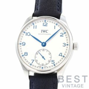 【中古】IWC PORTUGIESER AUTOMATIC 40 アイ・ダブリュー・シー ポルトギーゼ・オートマティック 40 IW358304