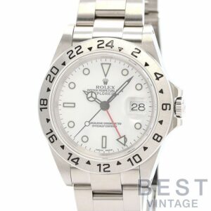 【中古】ROLEX EXPLORER II ロレックス エクスプローラーII M16570-0006
