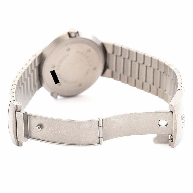 【中古】PORSCHE DESIGN BY IWC TRAVELERS WATCH WORLD TIME ポルシェ・デザイン by アイ・ダブリュー・シー トラベラーズ・ウォッチ・ワールドタイム IW382201 (3822-001)