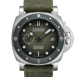 PANERAI SUBMERSIBLE MARINA MILITARE パネライ サブマーシブル マリーナ ミリターレ PAM01697